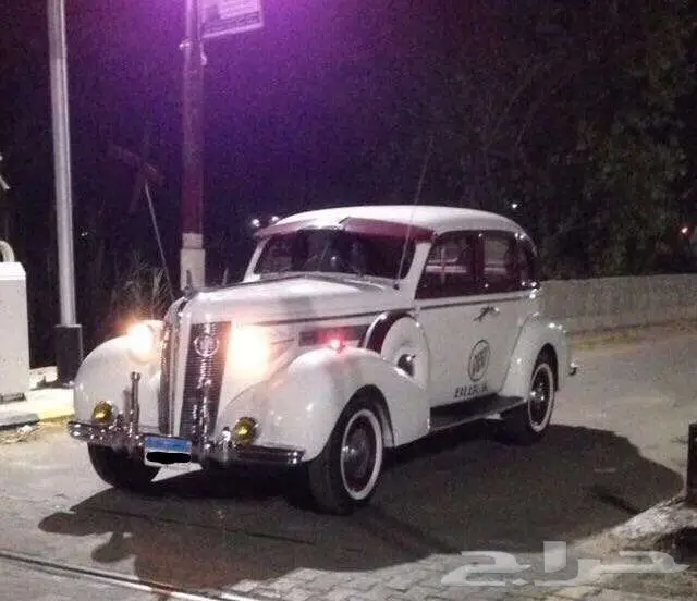 مرسيدس 1938 بحالة وكالة - فرصة لا تعوّض! (image 3)