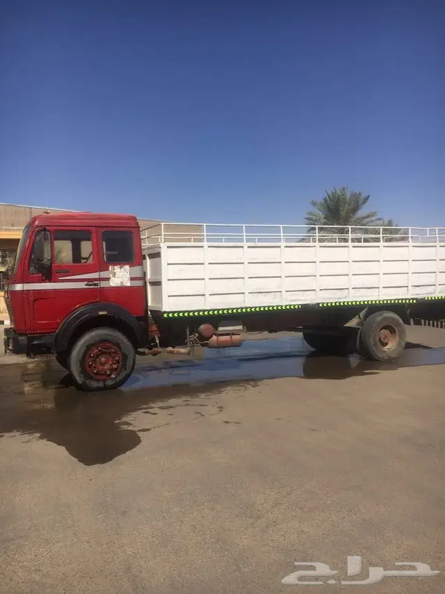 للبيع اللبي مرسيدس (image 2)