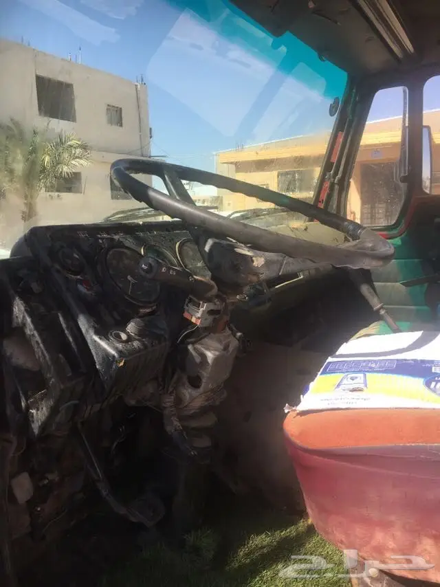 للبيع اللبي مرسيدس (image 3)