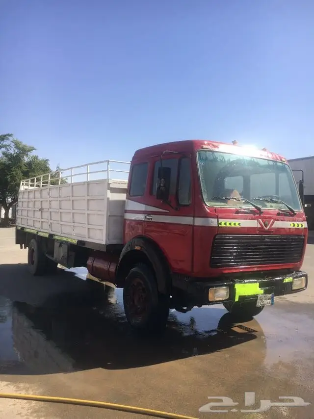 للبيع اللبي مرسيدس (image 7)