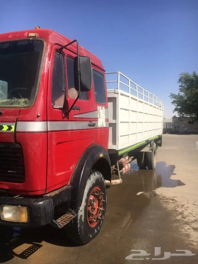 للبيع اللبي مرسيدس (image 8)