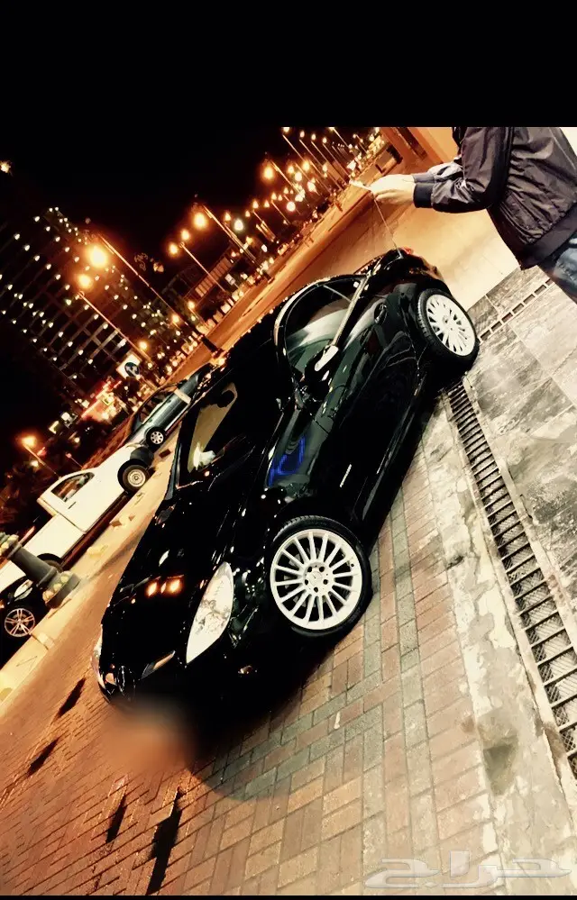 Mercedese SLK200 2005 شبه مخزن