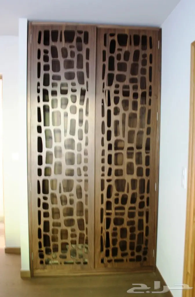 ديكورات خشب .. تفصيل .. حفر .. نحت .. كتابه (image 77)