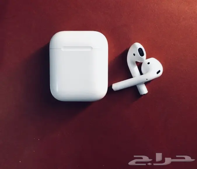 سماعة ابل اير بودز 
