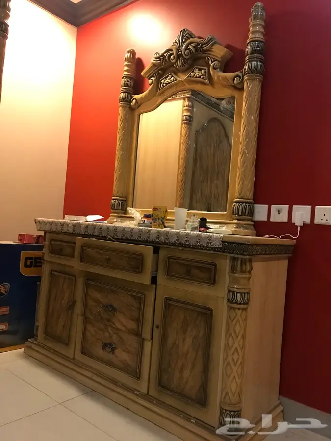 أثاث للبيع وطالة ممتازة (image 2)