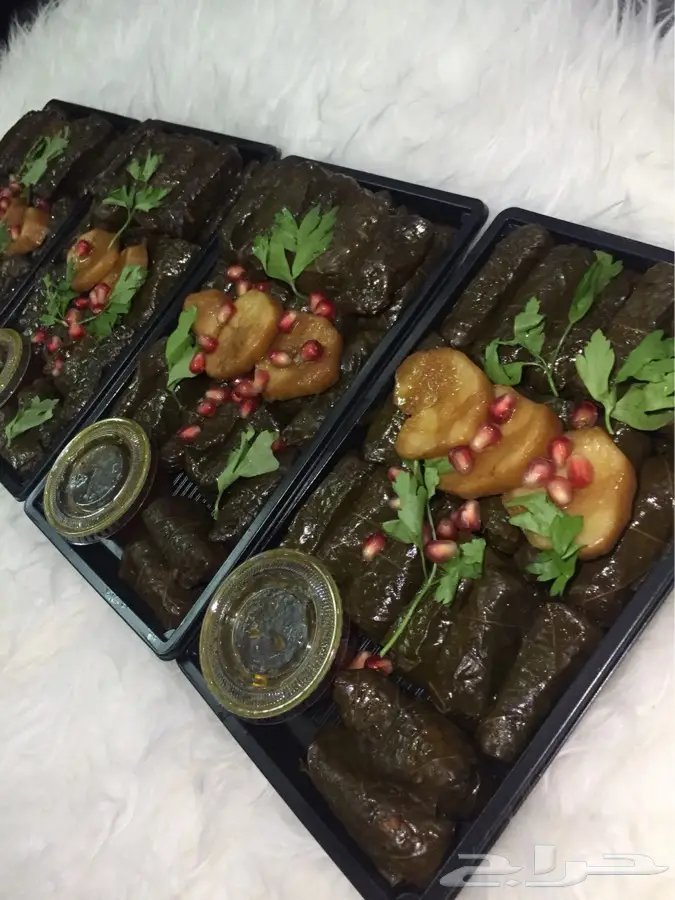 متوفر الان ورق عنب بدبس الرمان (image 1)