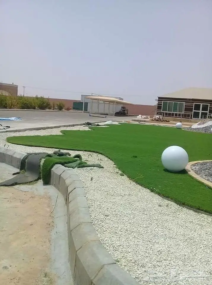 عشب صناعي  (image 18)
