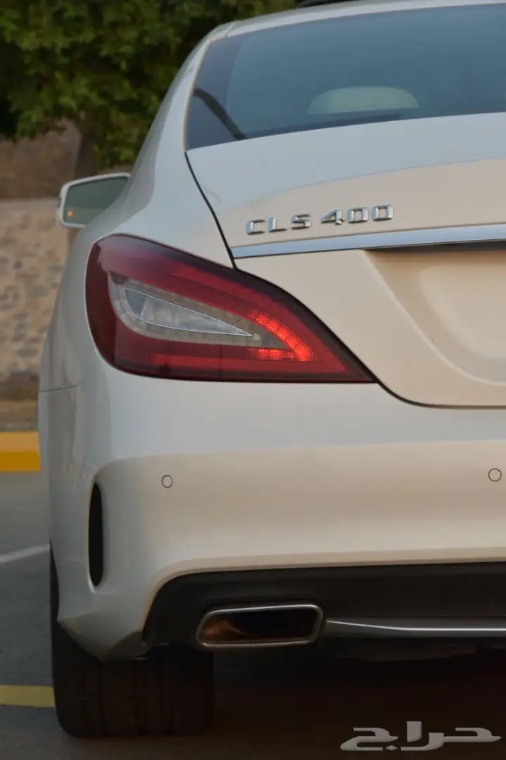 مرسيدس CLS400 كت AMG (image 5)