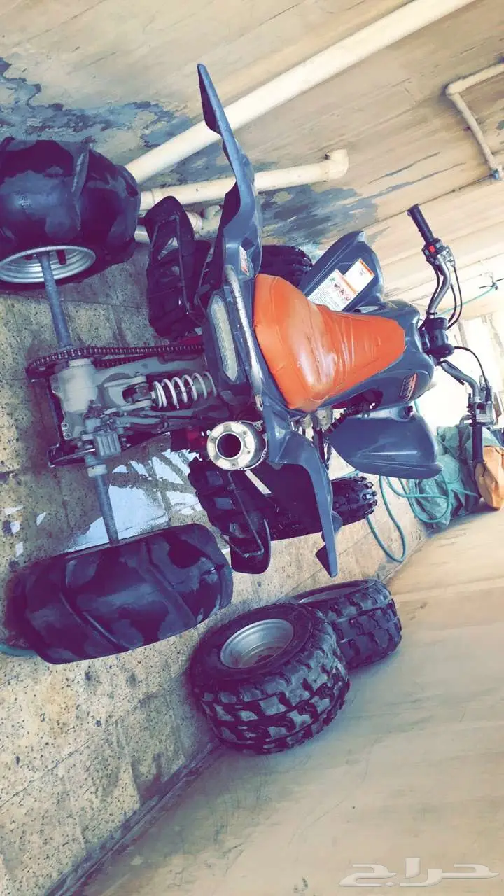 رابتر 700   2007