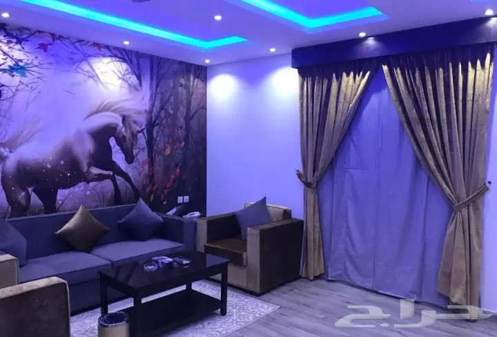 ت ديكورات جبس ورق الجديع انوا