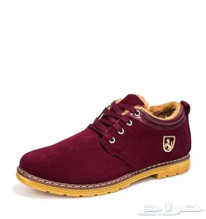 حذاء لامبرجيني كاجول شمواه - جديد