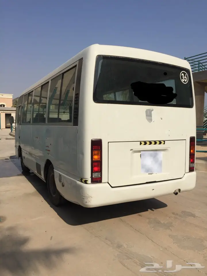 باص نيسان  (image 2)