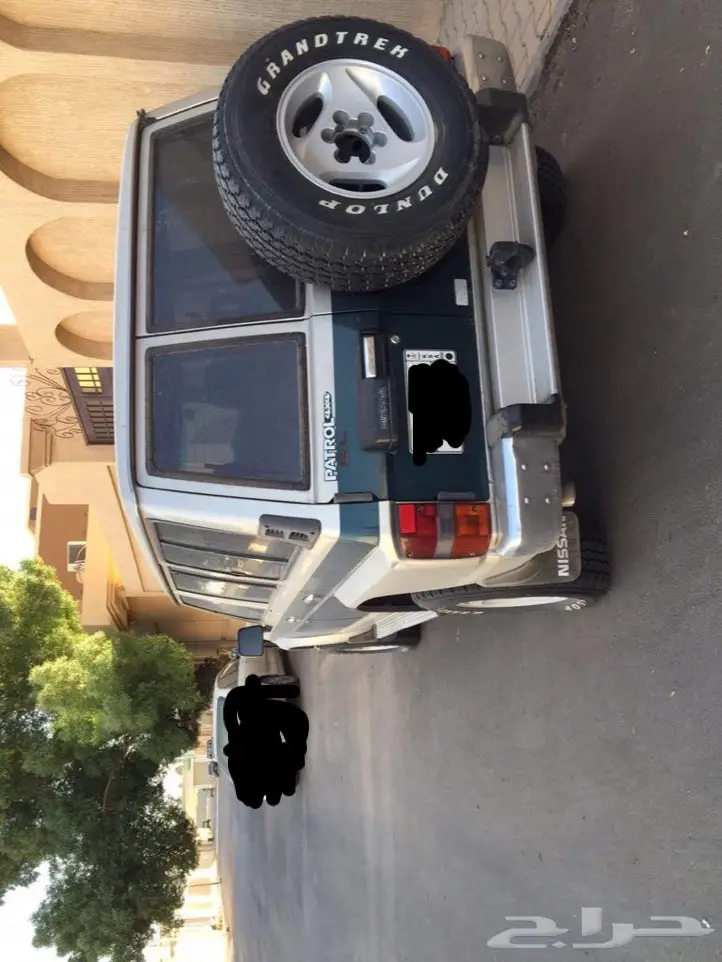   للبيع باترول صالون موديل 97 ماكينة لكزس LS4 (image 6)