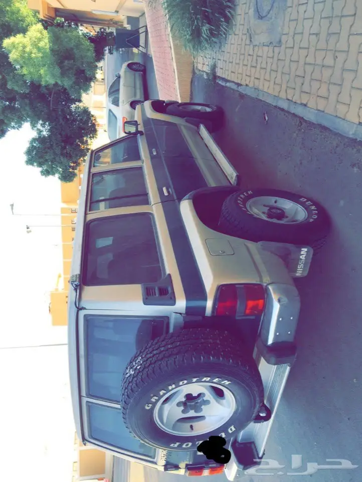   للبيع باترول صالون موديل 97 ماكينة لكزس LS4 (image 7)