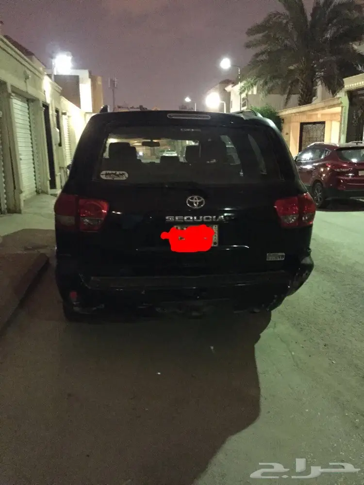 جيب سيكويا 2011 SR5 (image 7)