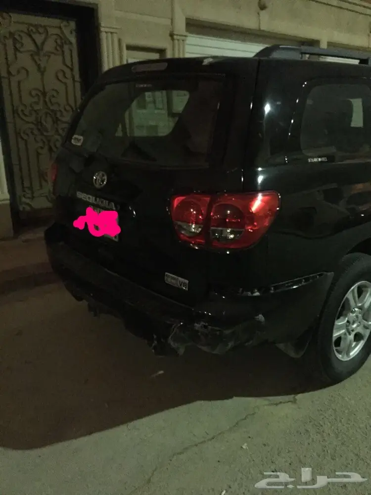 جيب سيكويا 2011 SR5 (image 8)