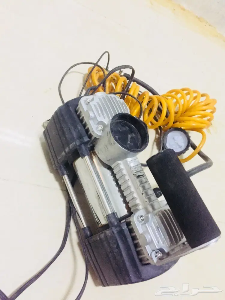 ماطور هواء للسيارات نظيف جدا  (image 1)