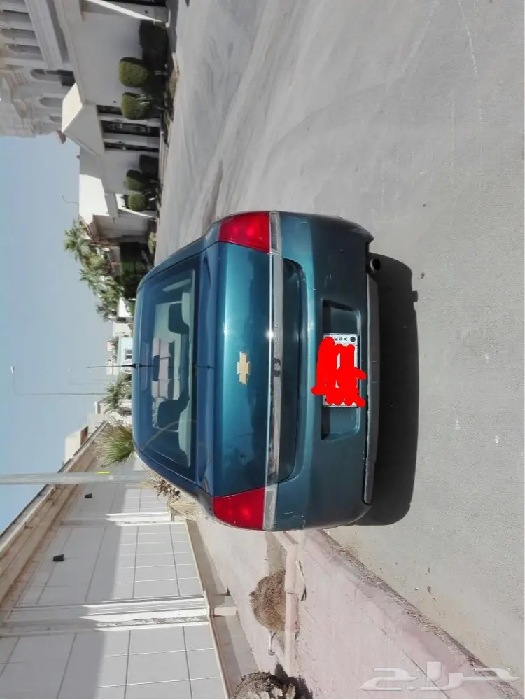 للبيع كابرس 2009 ال اس 6 سلندر (image 4)