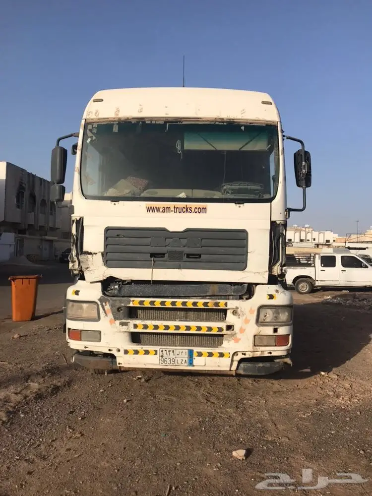 مان 2003 للبيع لاعلى سوم  (image 1)