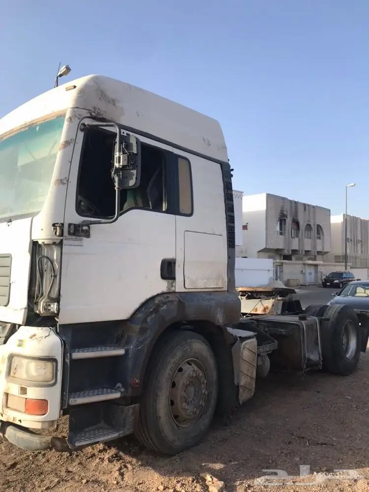 مان 2003 للبيع لاعلى سوم  (image 2)