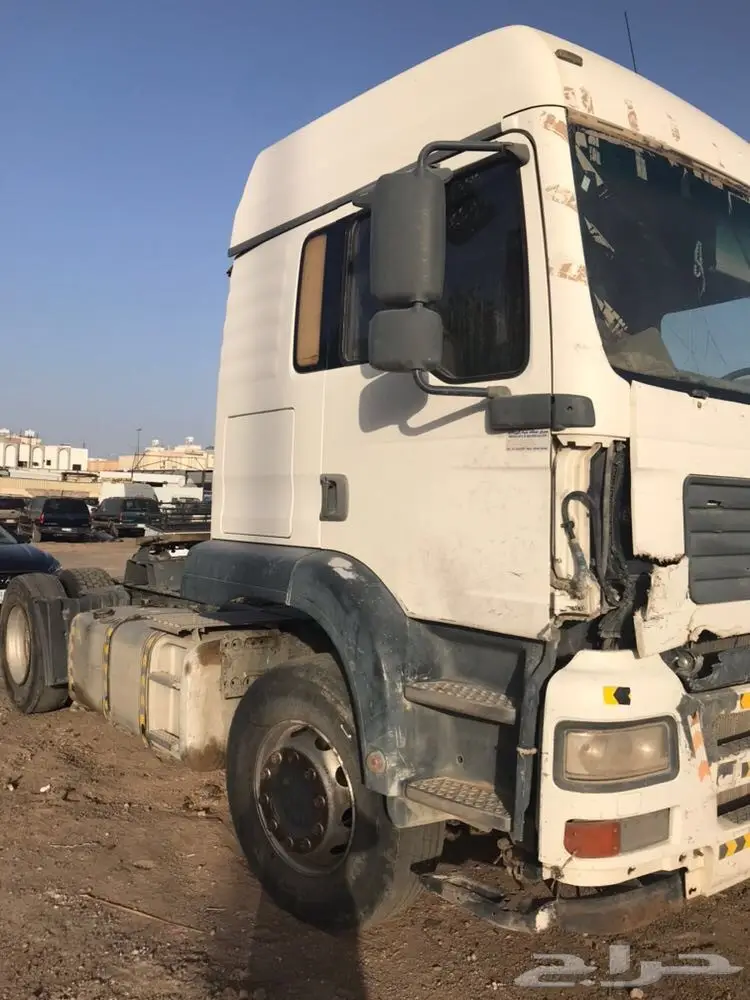 مان 2003 للبيع لاعلى سوم  (image 3)