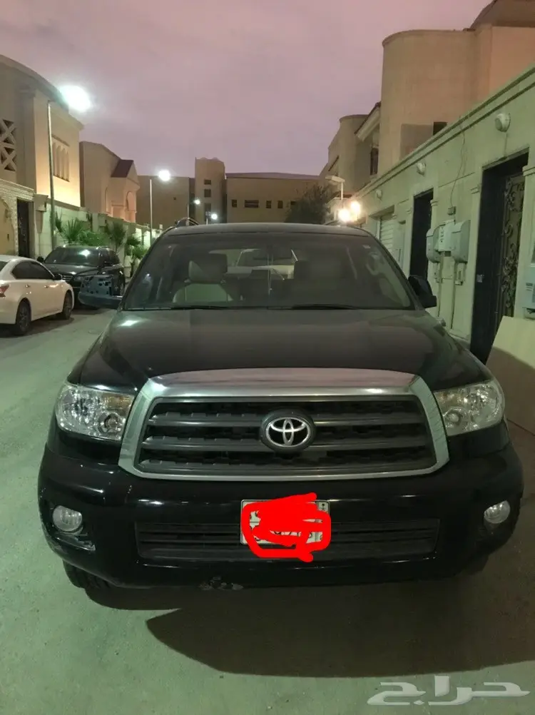 جيب سيكويا 2011 SR5 (image 6)