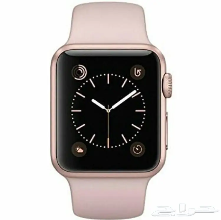 ساعة أبل الأصلية سيريس 2 مقاس 42 مم