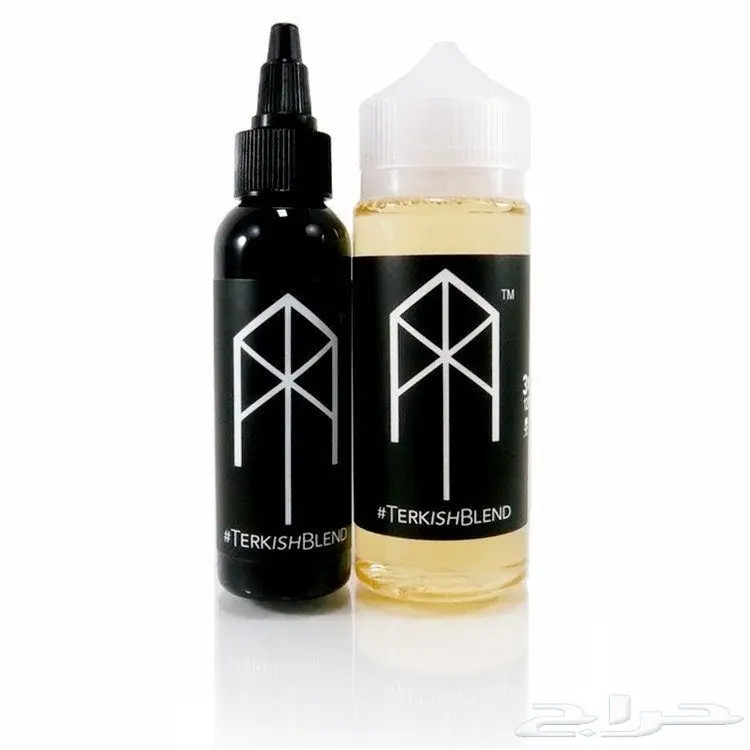نكهة turkish blend لشيشة الالكترونية