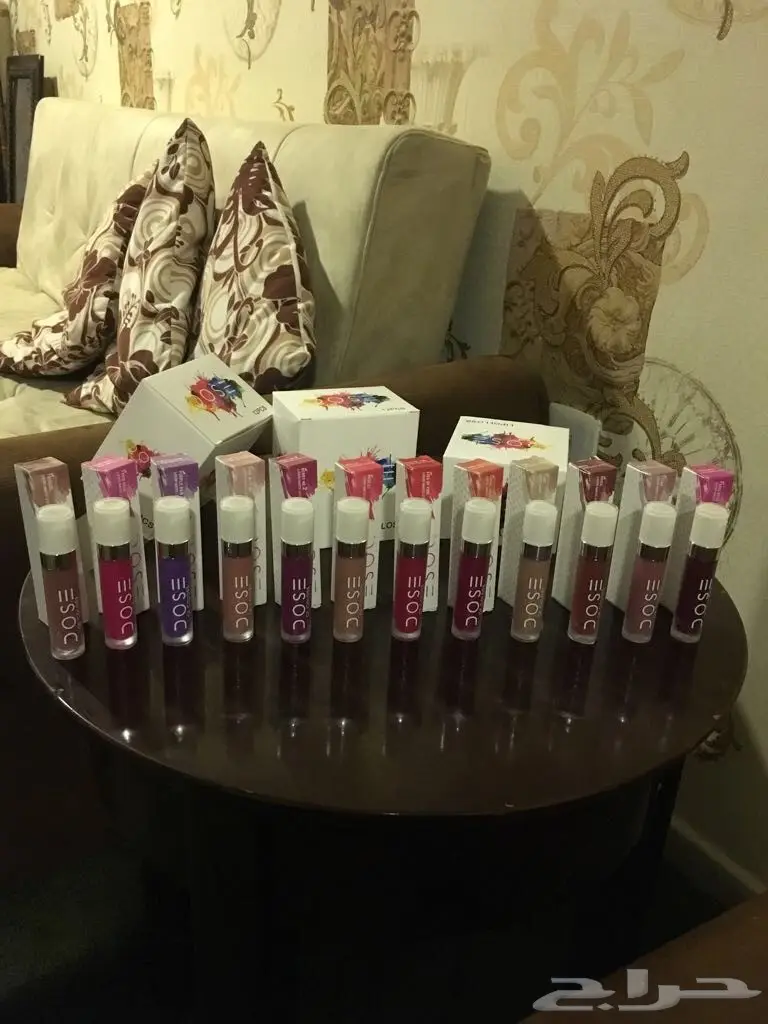 أحمر الشفاه الدوز: جمالكِ اللامع! (image 3)