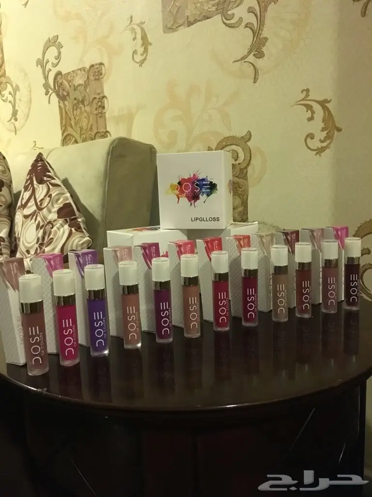 أحمر الشفاه الدوز: جمالكِ اللامع! (image 6)