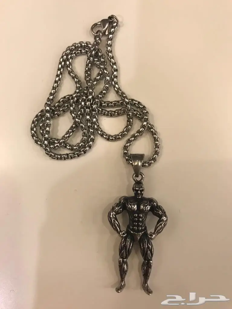 سلاسل وتعليقات  للبيع (image 2)
