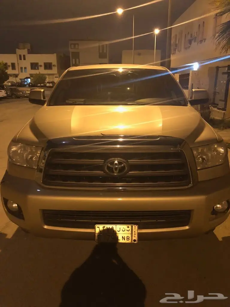 سكويا 2012 نص فل دبل ذهبي (image 2)