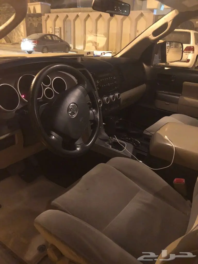 سكويا 2012 نص فل دبل ذهبي (image 3)