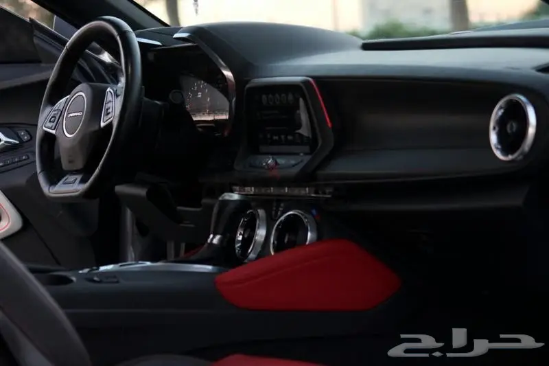 2016 camaro ss v8 body kit zl1