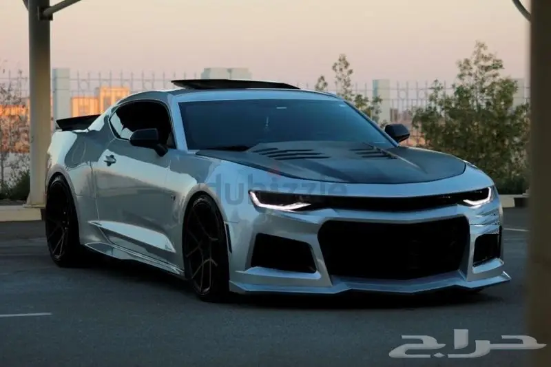 2016 camaro ss v8 body kit zl1 (image 3)