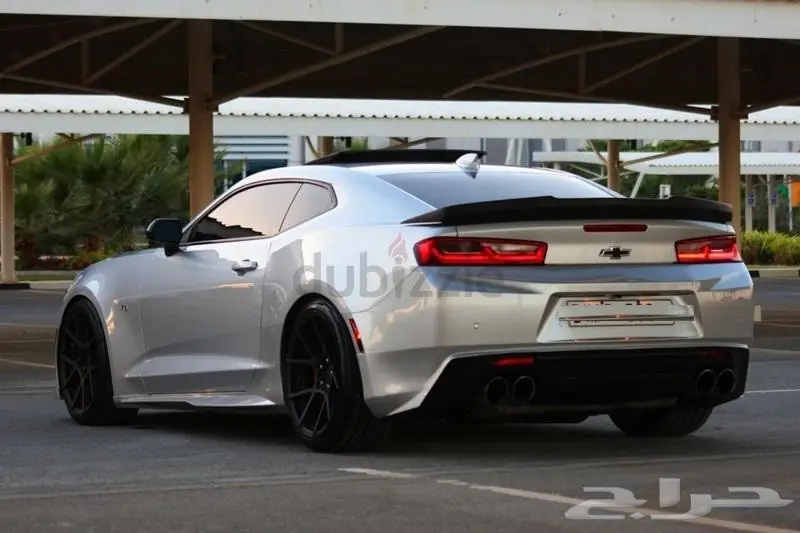 2016 camaro ss v8 body kit zl1 (image 5)
