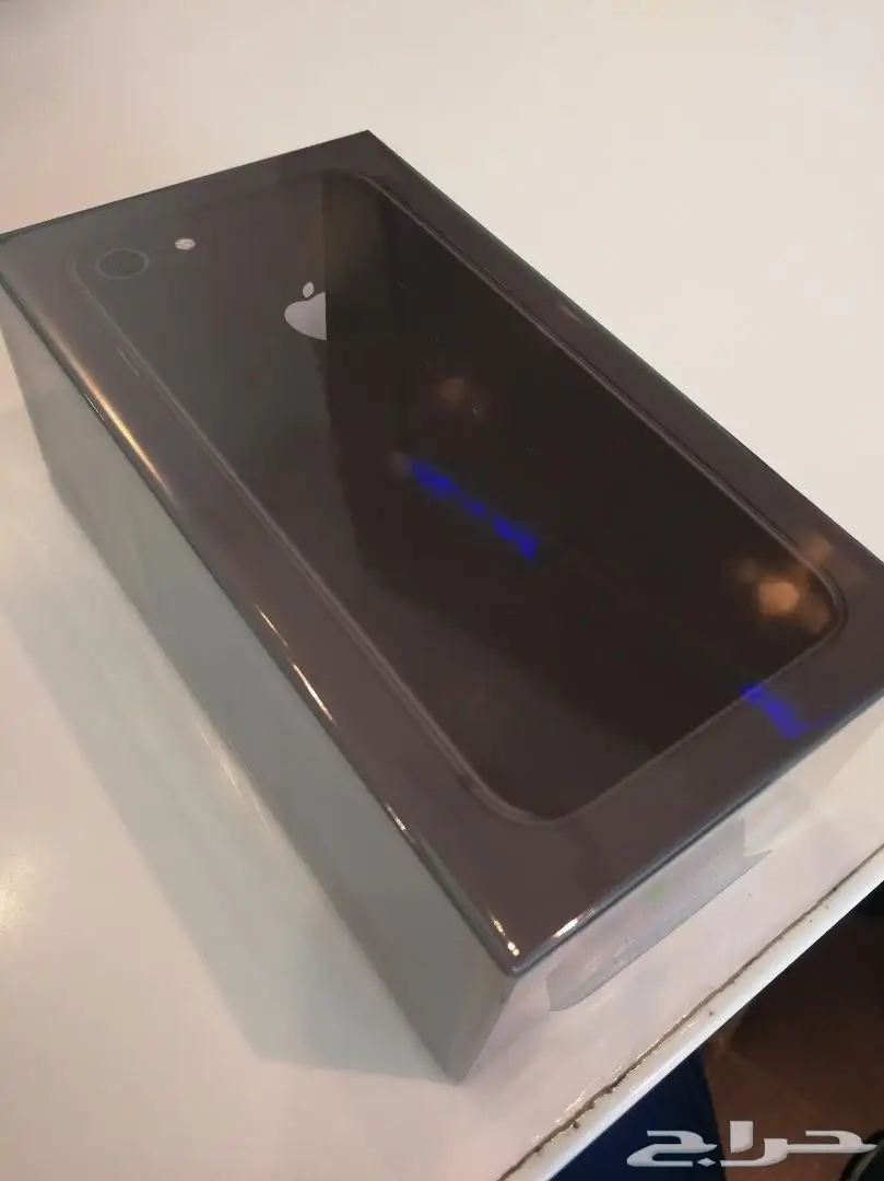 ايفون 8 اسود 64 جيجا ضمان موبايلي (image 4)