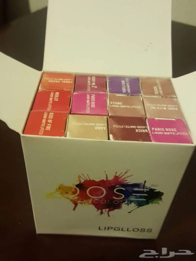 أحمر الشفاه الدوز: جمالكِ اللامع! (image 8)