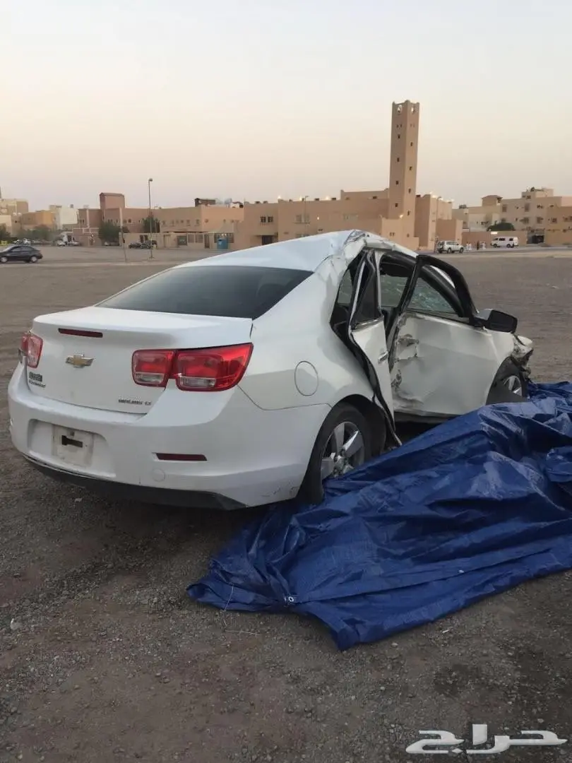 للبيع قطع ماليبو محركات ودي 2015- (image 4)