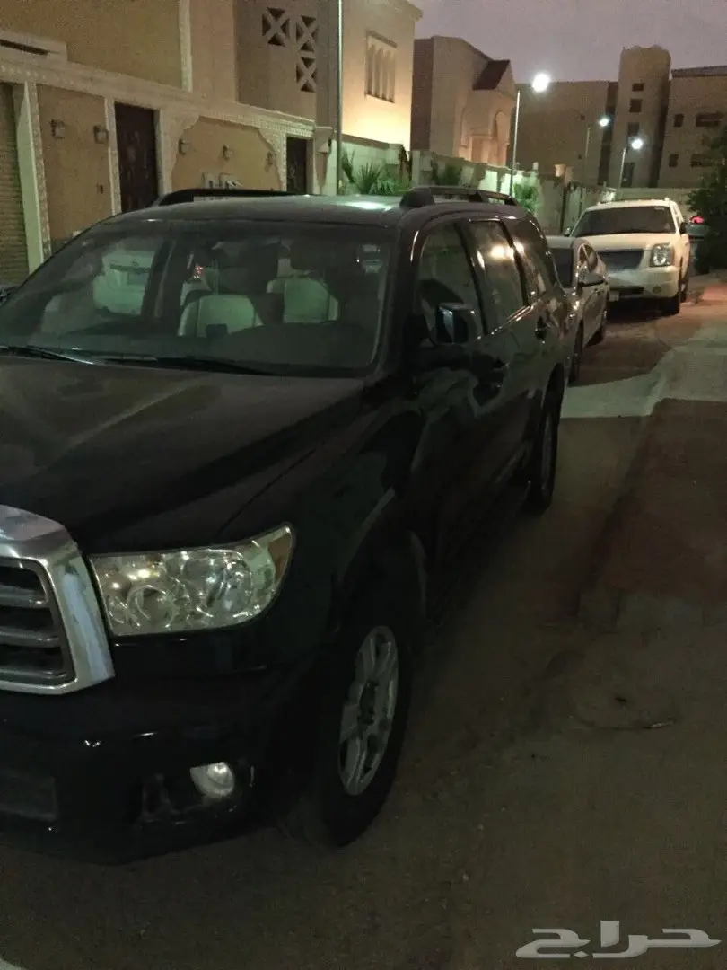 جيب سيكويا 2011 SR5