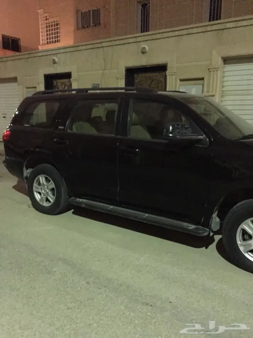 جيب سيكويا 2011 SR5 (image 1)