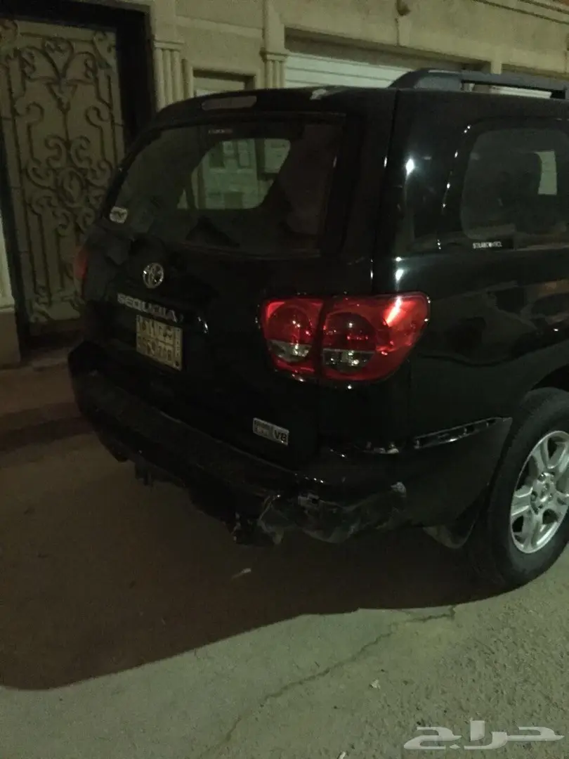 جيب سيكويا 2011 SR5 (image 2)