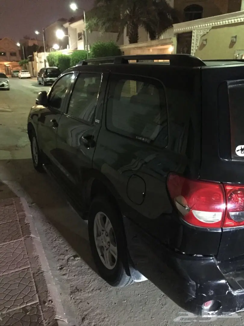 جيب سيكويا 2011 SR5 (image 3)