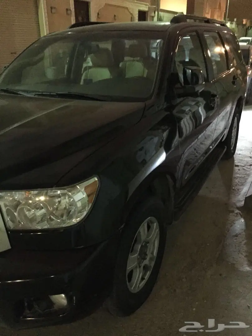 جيب سيكويا 2011 SR5 (image 5)