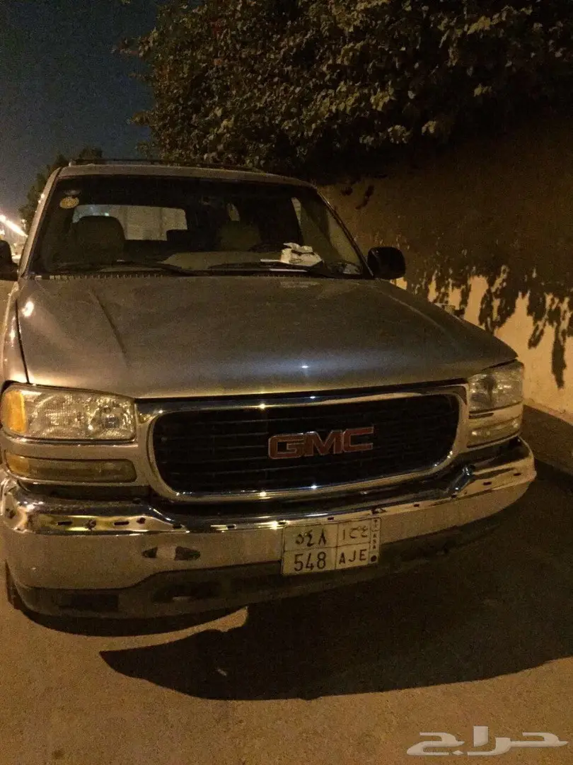 للبيع جمس سوبربان سعودي 