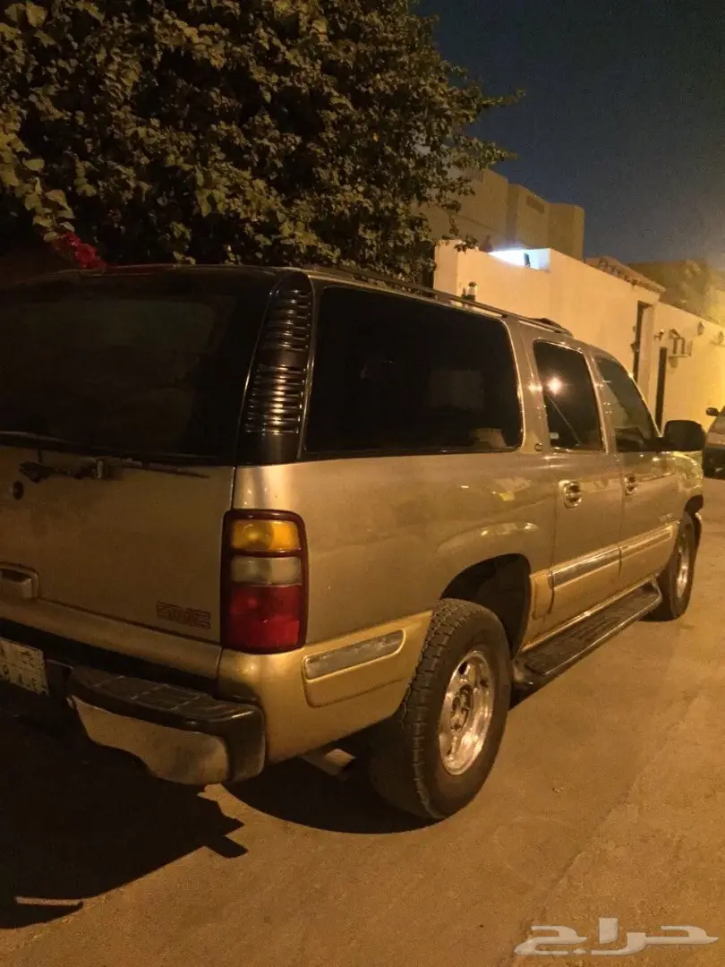 للبيع: جمس سوبربان 2001 سعودي - فرصة لا تعوض! (image 1)