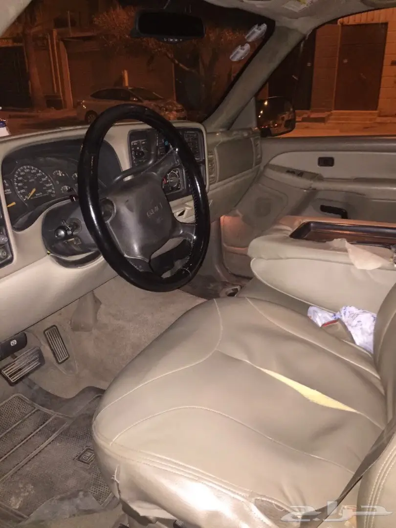 للبيع: جمس سوبربان 2001 سعودي - فرصة لا تعوض! (image 5)