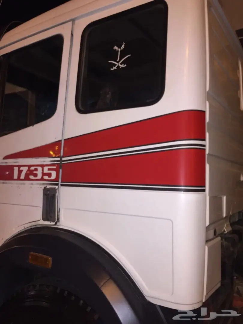 مرسيدس ال بي 1992 (image 7)