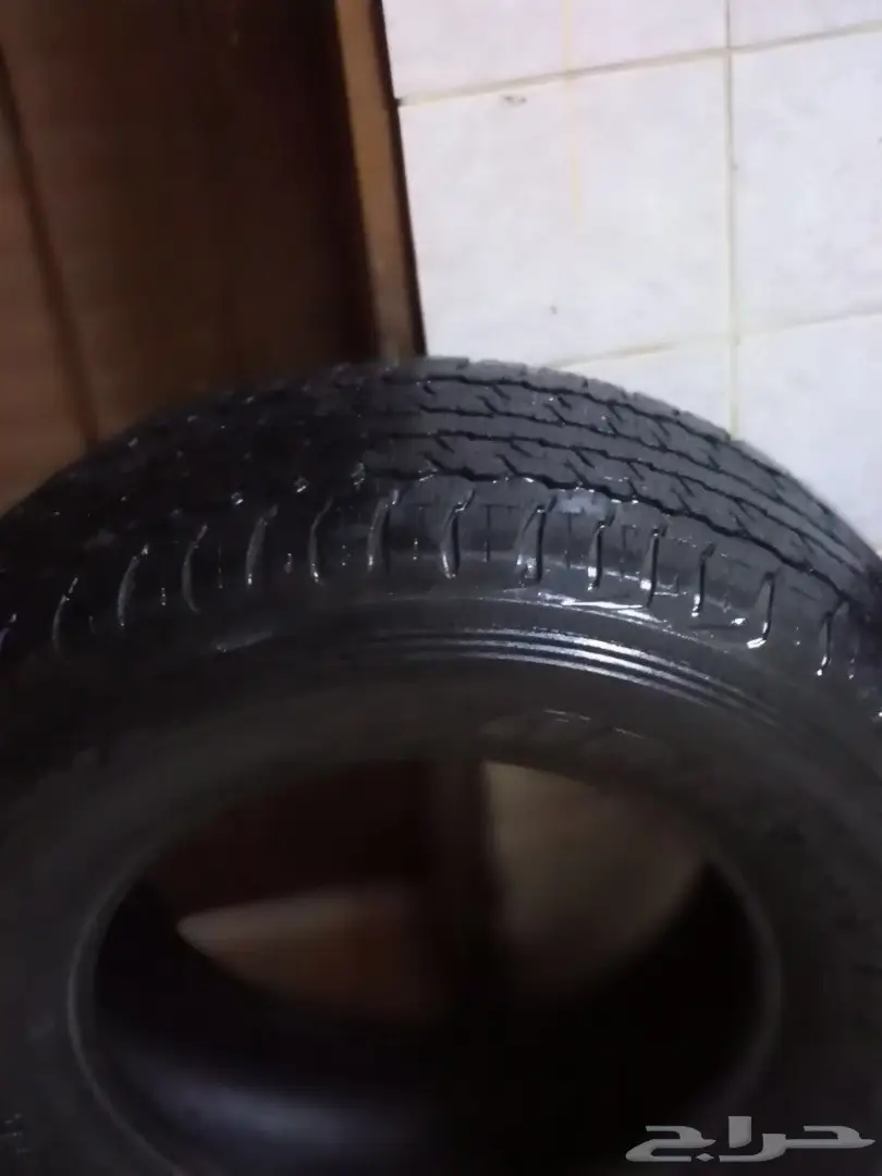 كفرات جيب دنلوب مقاس 17 (image 11)