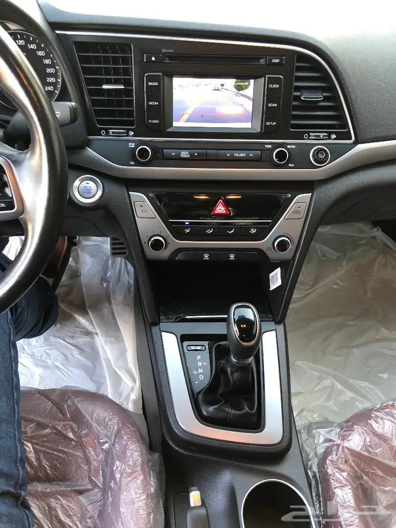 للبيع النترا 2016 فل كامل بصمة جلد ممشى قليل (image 52)